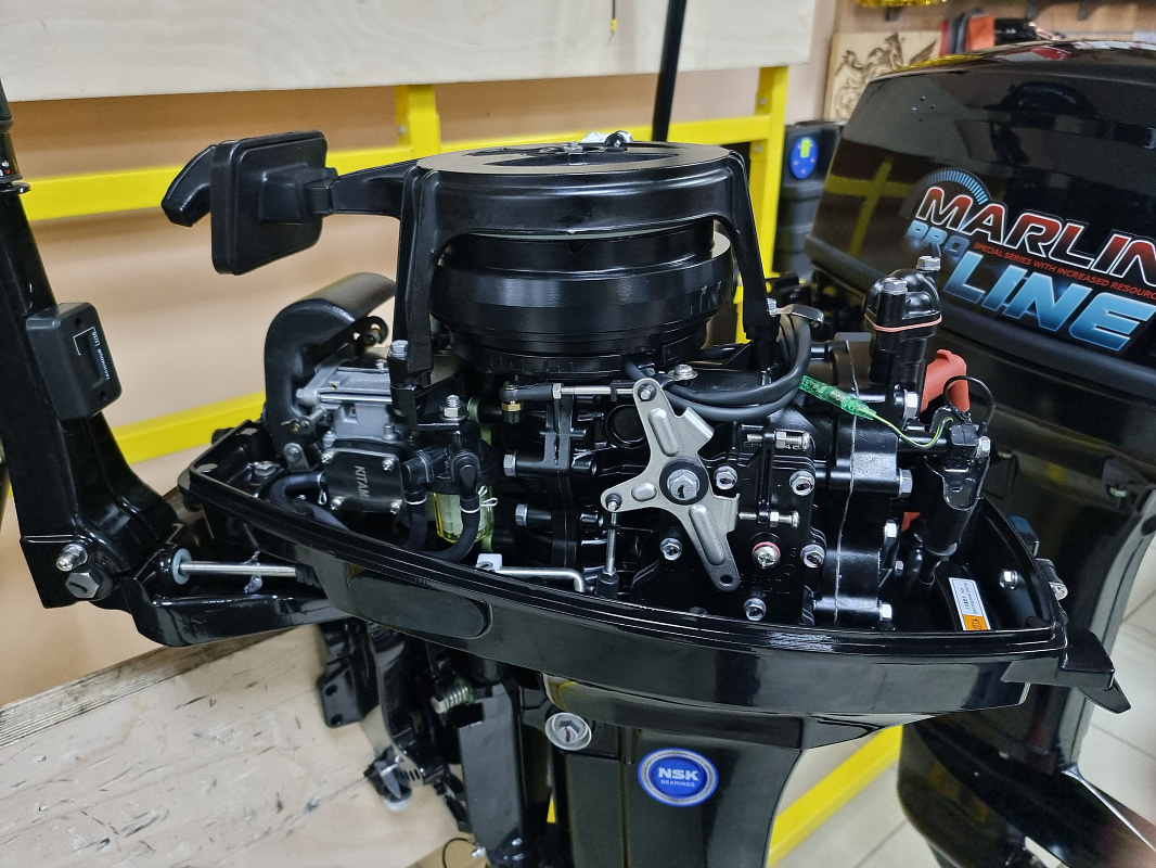 Лодочный мотор MARLIN PROLINE MP 9.9 (20) AMHS FORCE в Костроме