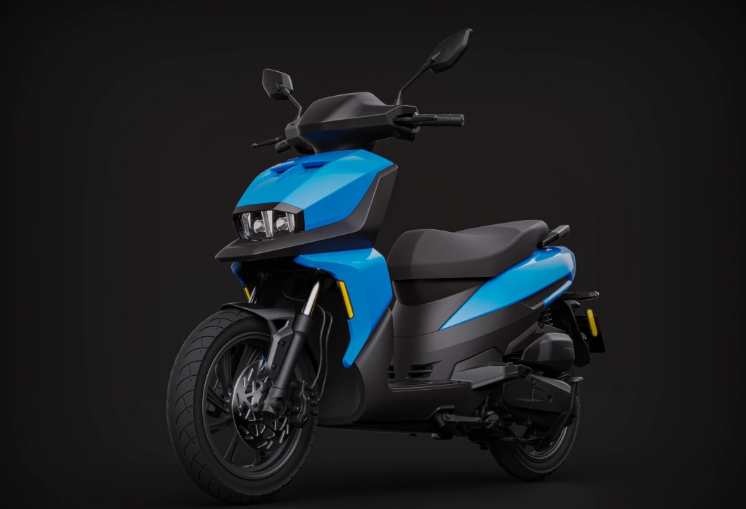 Скутер FAIDET Bumbl 200 (49) в Костроме