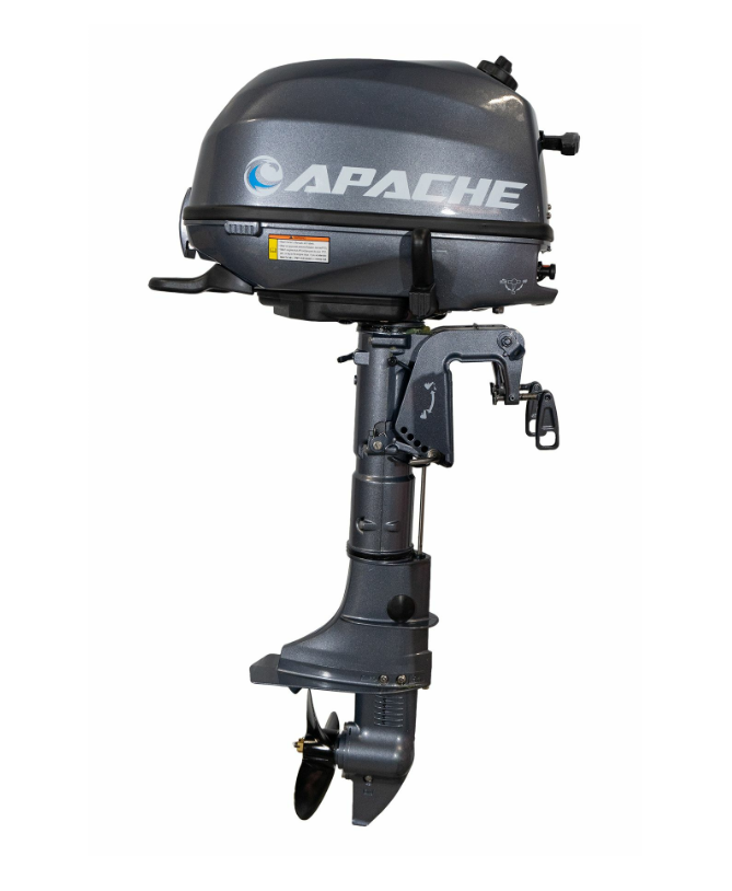 Лодочный мотор APACHE T 6 BS в Костроме