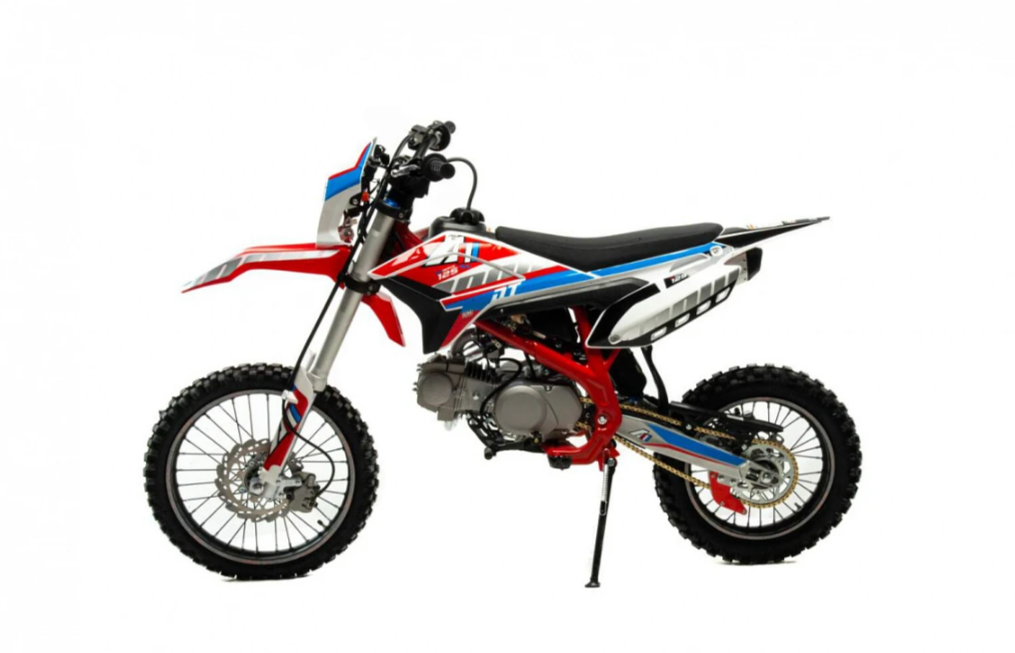 Питбайк MOTOLAND (МОТОЛЕНД) Apollo 125 DT125 E в Костроме