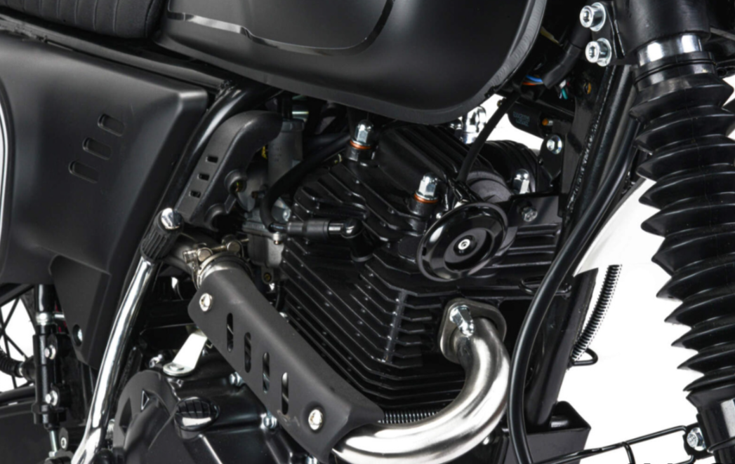 Мотоцикл MOTOLAND (МОТОЛЕНД) LEGEND (XL250-A) (172FMM-5/PR250) в Костроме