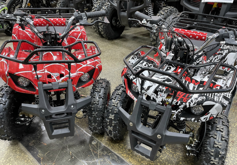 Квадроцикл PROMAX ATV MINI 2T 70CC р/с в Костроме