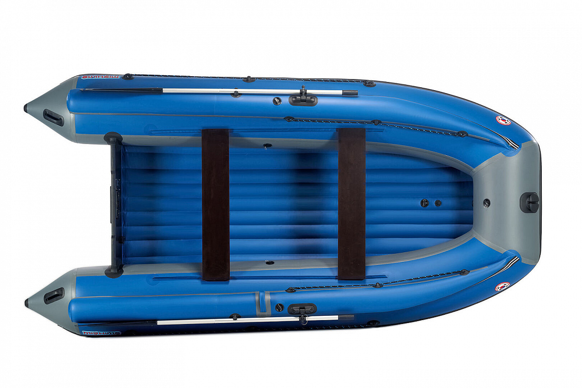 Лодка MISHIMO FAMILY LITE DF 390 в Костроме