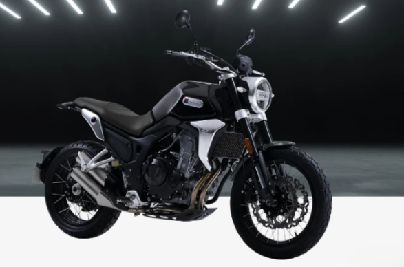 Мотоцикл KOVE 500F Neo Scrambler в Костроме