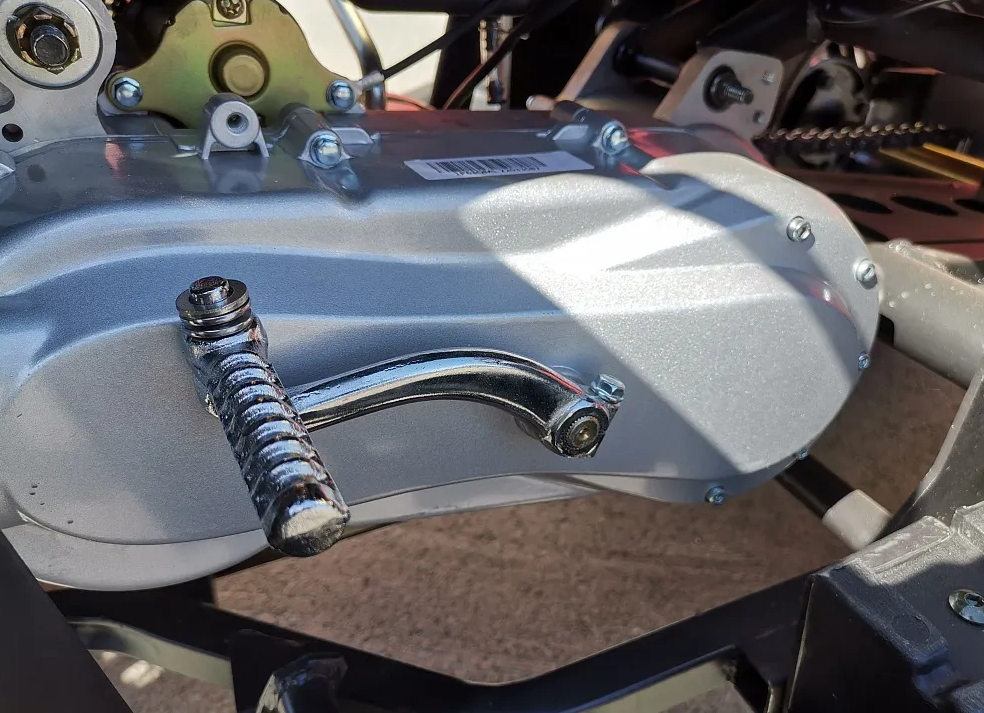 Квадроцикл PROMAX TRX300 CVT в Костроме