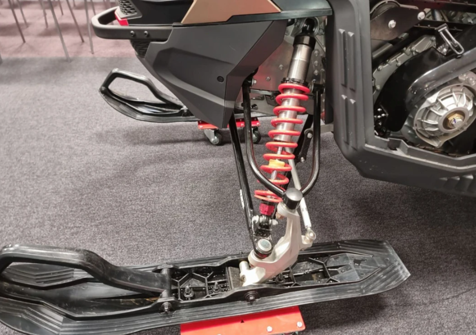 Снегоход AODES Siberiacross 1000 SWT 600mm LCD 6.8 в Костроме