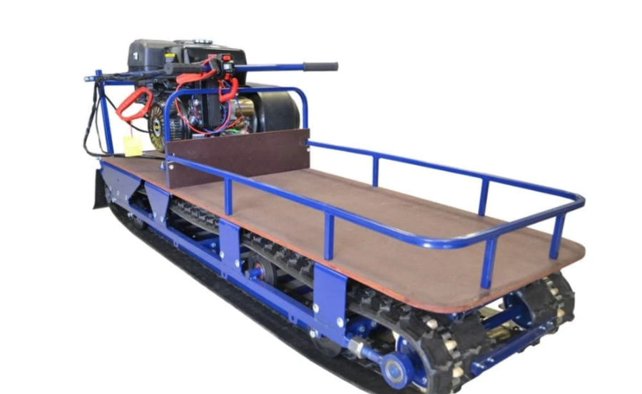 Мотобуксировщик БАРС P550 9 л.с. в Костроме