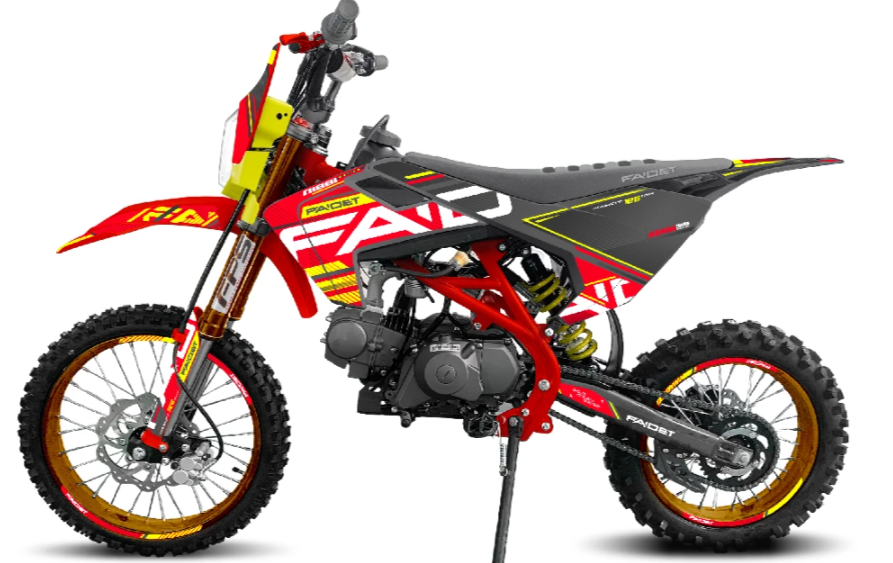 Питбайк FAIDET KAYOT 150E-PRO 17/14 в Костроме