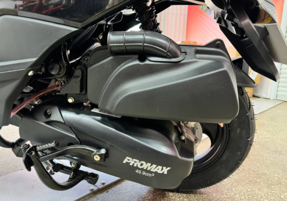 Скутер PROMAX ROX 200 (49) в Костроме
