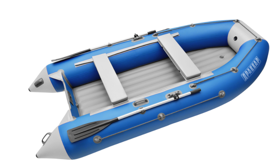 ЛОДКА ДРАККАР 3400 НДНД HANT-PRO в Костроме