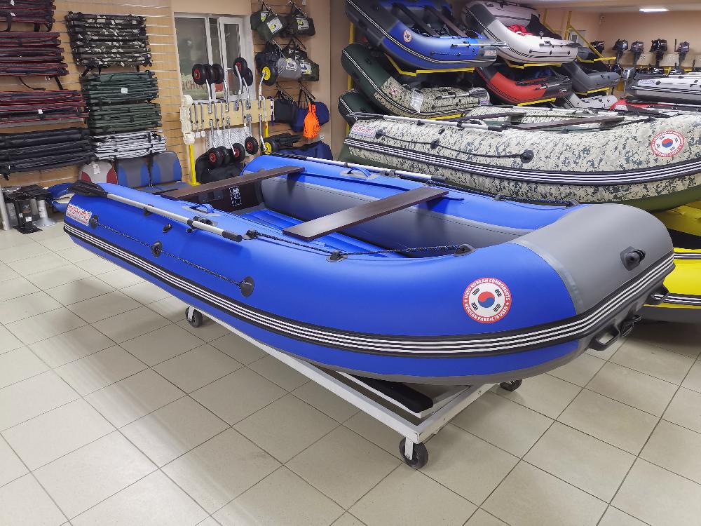 Лодка MISHIMO SPORT 370 в Костроме