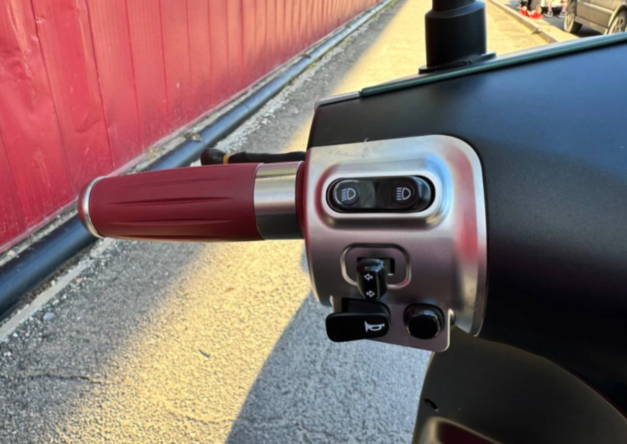 Скутер PROMAX Miami 240 (49) в Костроме