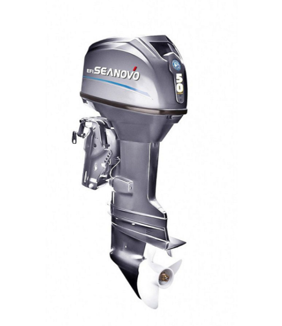 Лодочный мотор SEANOVO SN50FFEL-T в Костроме