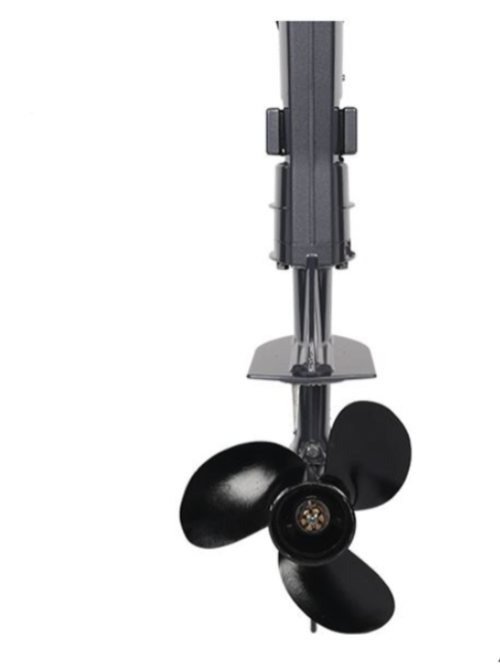 Лодочный мотор ALLFA CG F6 в Костроме