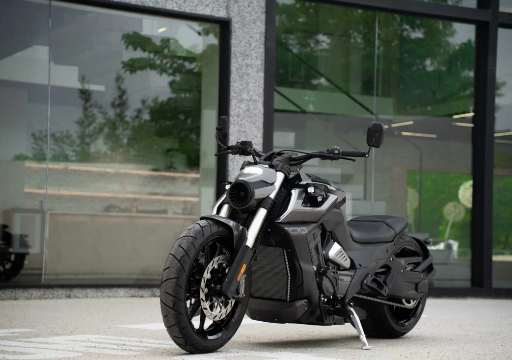 Мотоцикл Benda LFC 700 Pro в Костроме