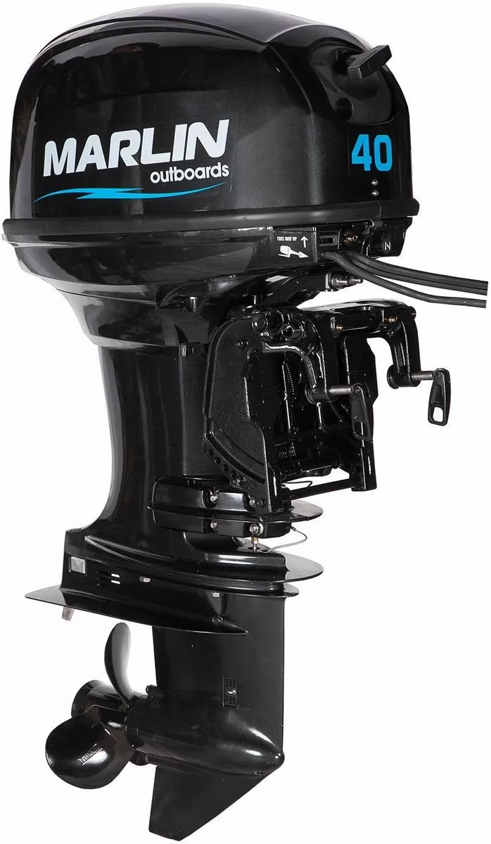 Лодочный мотор MARLIN MP 40 AWRS в Костроме