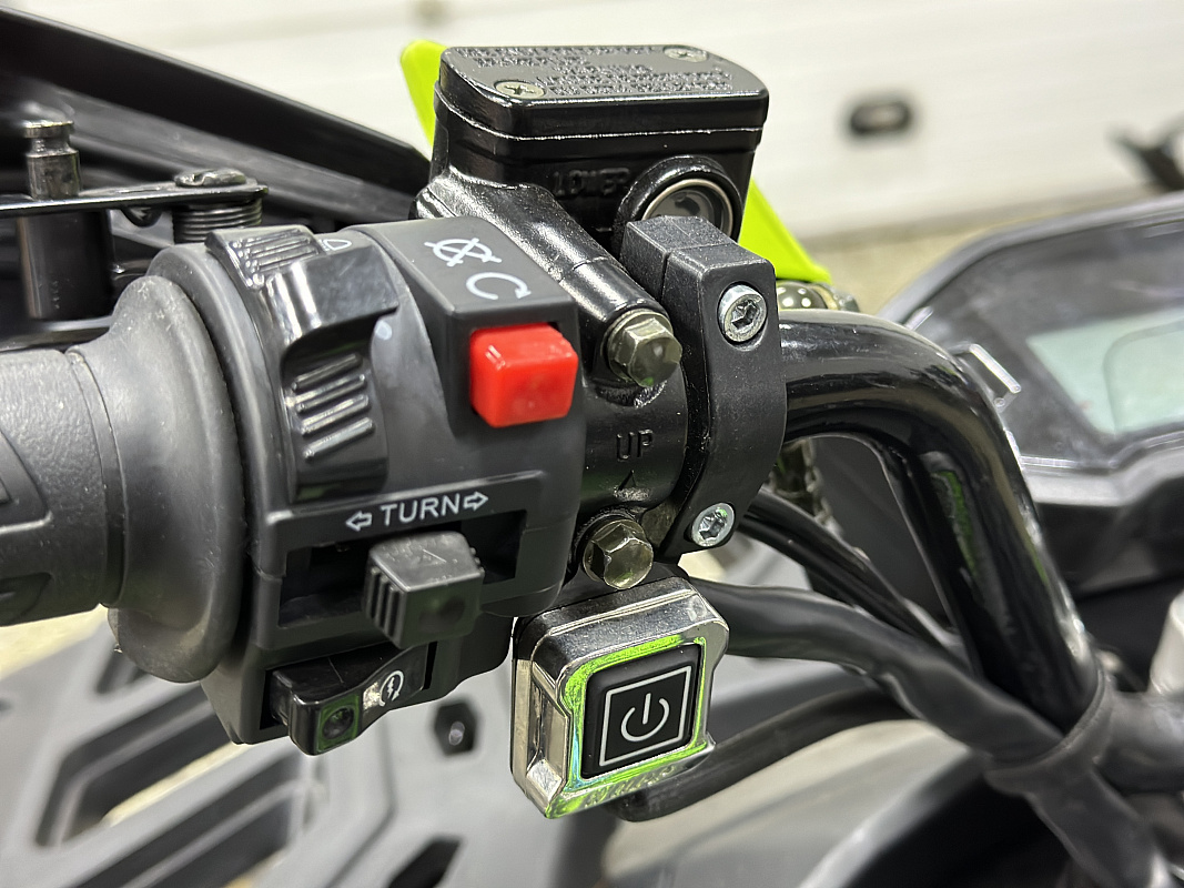 Квадроцикл PROMAX МАЙНКРАФТ 192 в Костроме