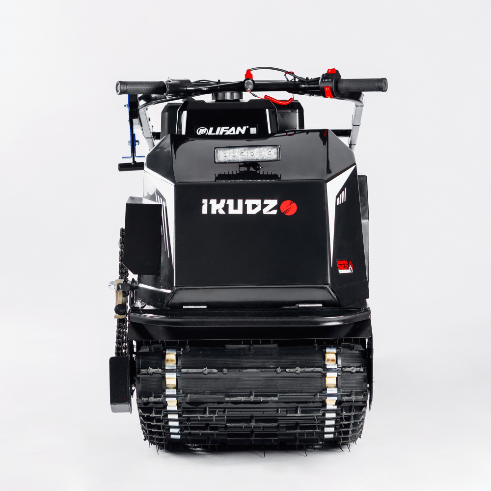 МОТОБУКСИРОВЩИК IKUDZO LONG 2.0 1700/500 EKR19 в Костроме