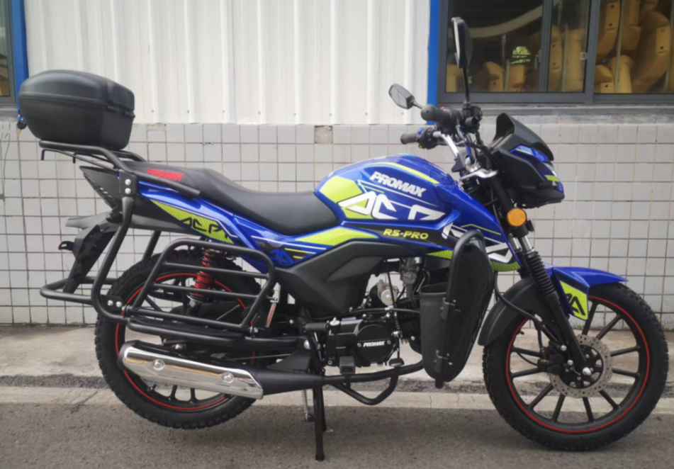 Мопед PROMAX ALPHA RS-PRO 150 (49) в Костроме