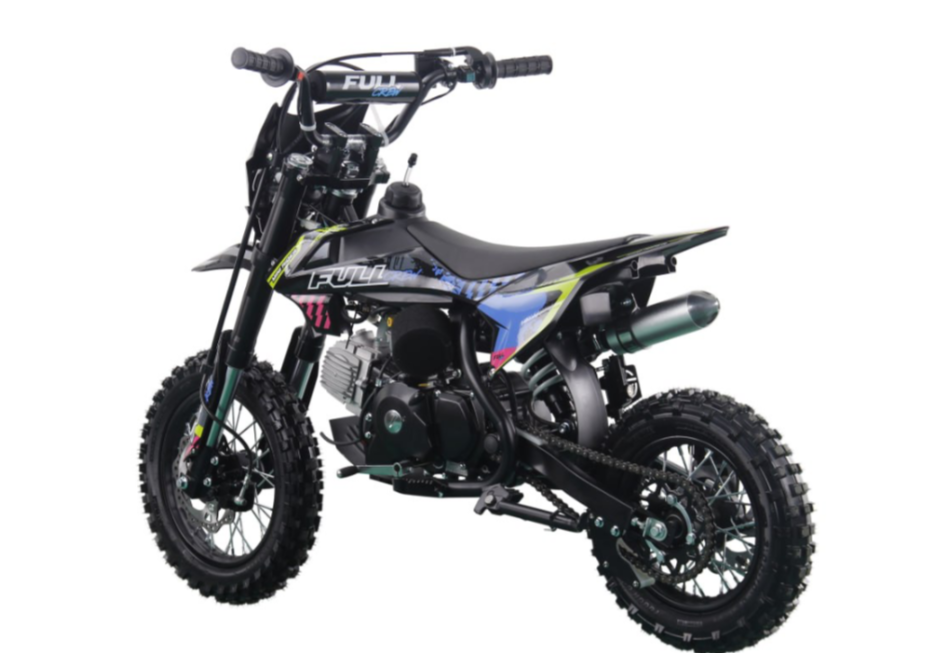 Питбайк FullCrew Mini Rider 110сс 12\10 (п\автомат эл.стартер) в Костроме