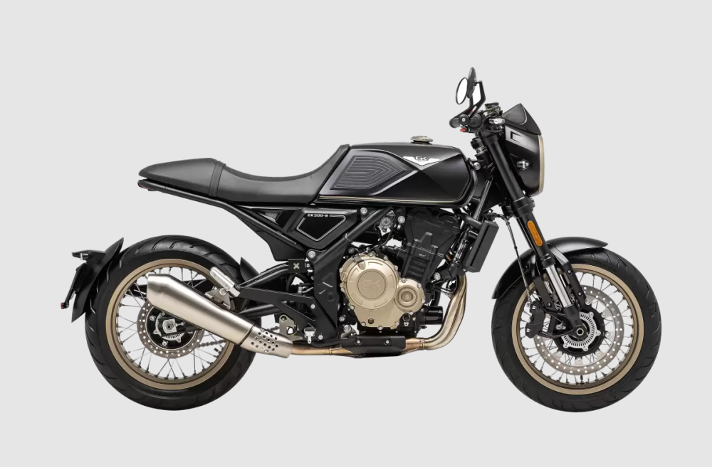 Мотоцикл GAOKIN GK 500 М11M в Костроме