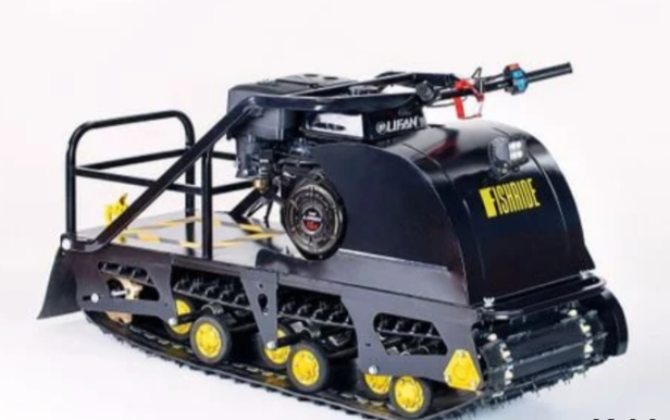 Мотобуксировщик FISHRIDE КЛАССИКА 9 л.с. в Костроме