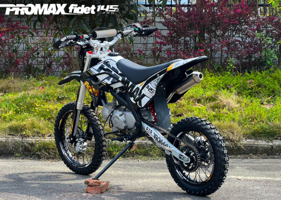 Мотоцикл (питбайк) PROMAX FIDET (ФАЙДЕТ) 145E PRO 17/14 в Костроме