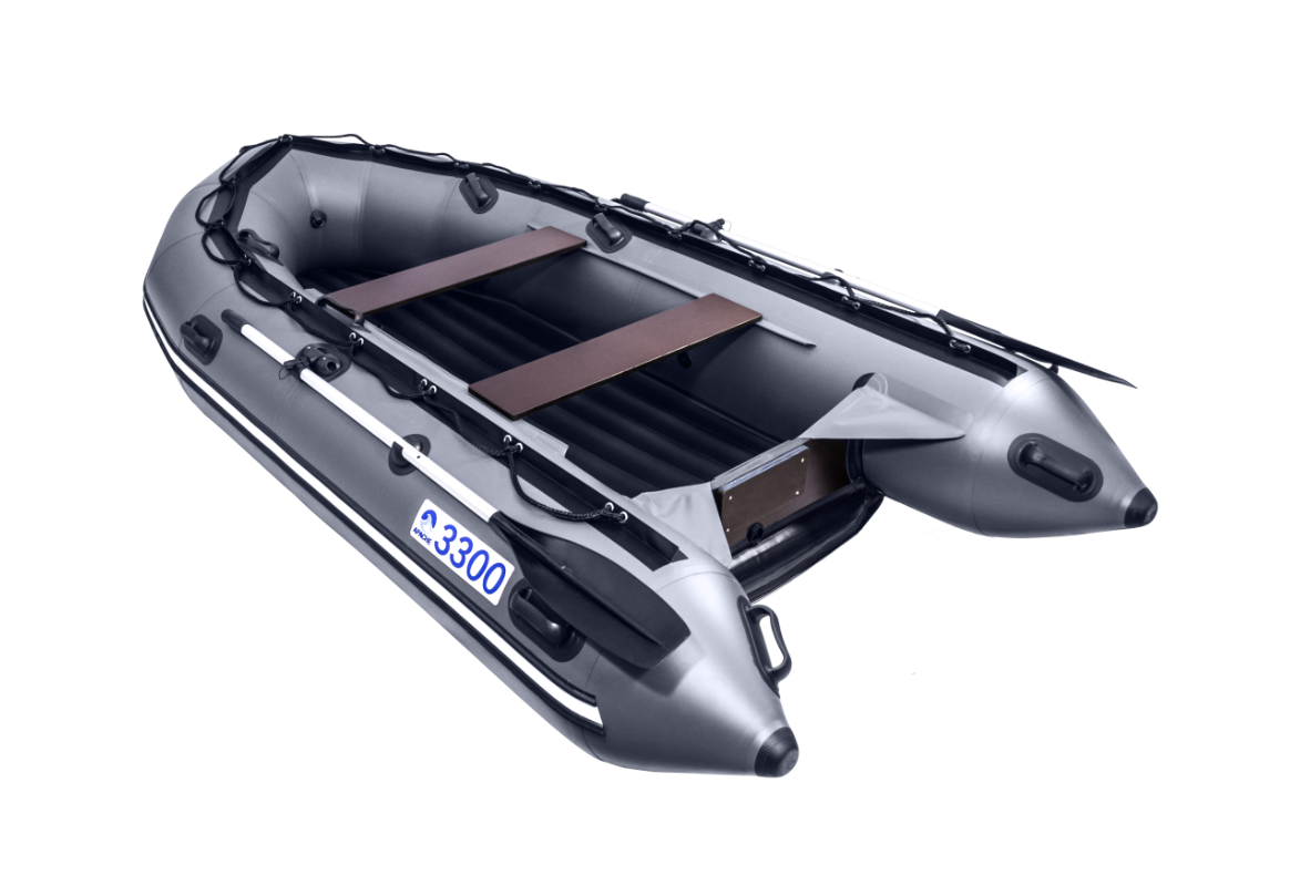 Лодка APACHE 3300 НДНД в Костроме