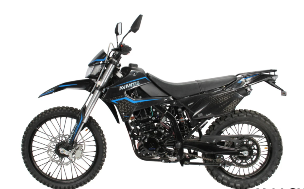 Мотоцикл Avantis LX 300 NB (ZS177MM) 2024 ПТС в Костроме
