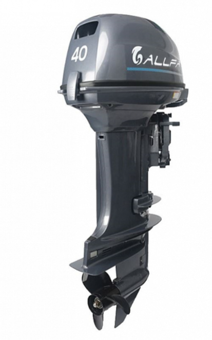 Лодочный мотор ALLFA CG Т40 S в Костроме