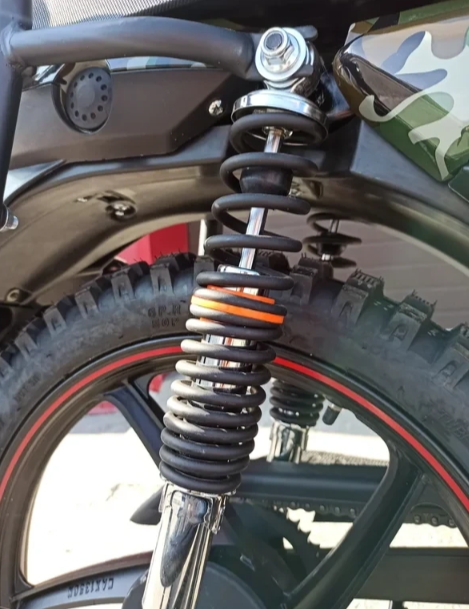 МОПЕД PROMAX ALPHA OFFROAD 150 (49) LUX в Костроме