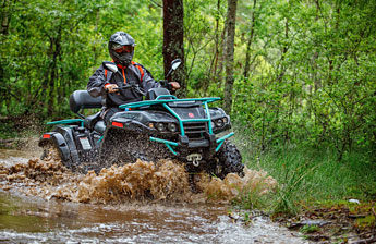 Квадроцикл Русская механика РМ 500-2 в Костроме