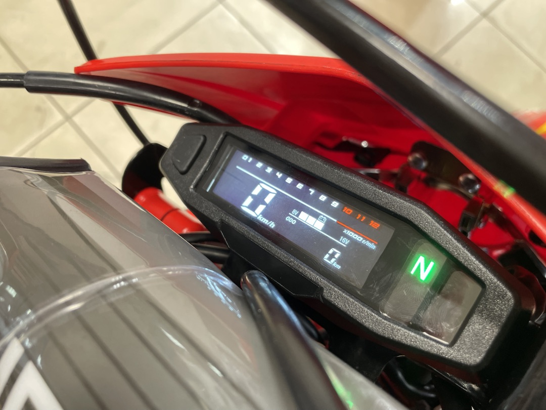 Кроссовый мотоцикл FAIDET K1 PR300 в Костроме