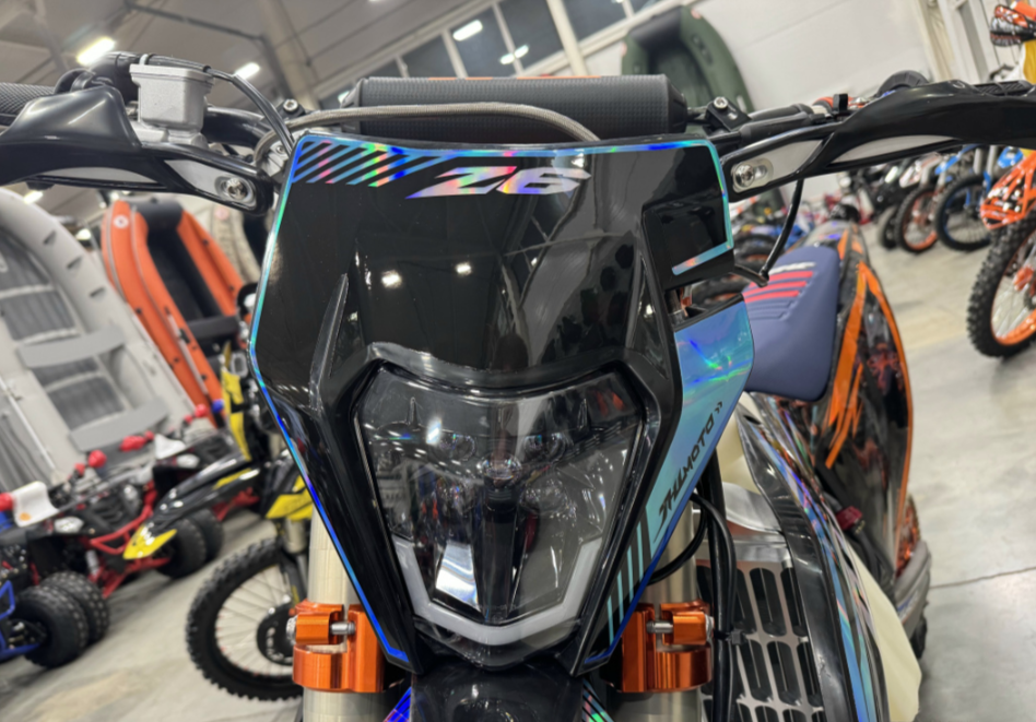 Мотоцикл JHLMOTO JHL Z6 NB300 (174MN-5) в Костроме