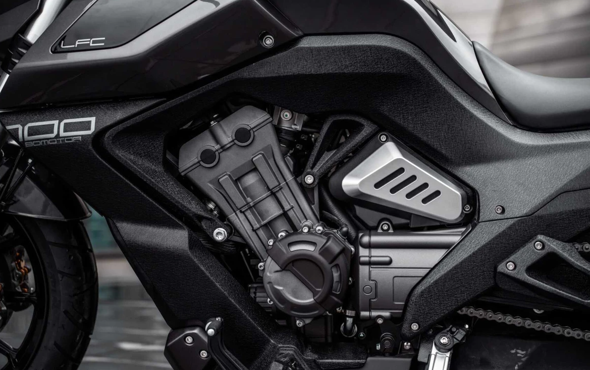 Мотоцикл Benda LFC 700 Pro в Костроме