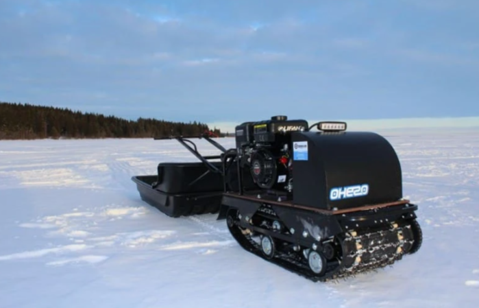 Мотобуксировщик ОНЕГО 380 МИНИ 6.5 л.с. в Костроме