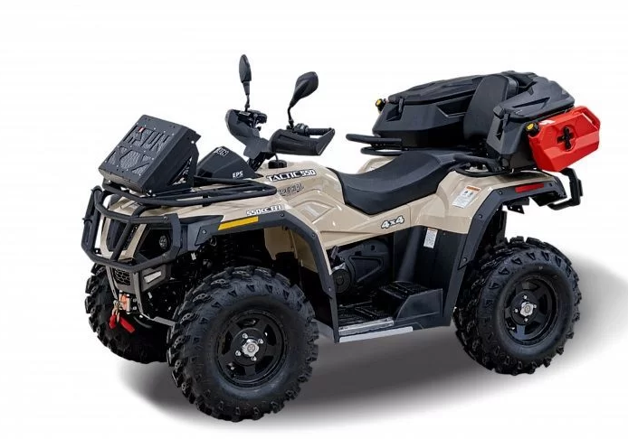 Квадроцикл HISUN TACTIC 550-/EXTREME EDITION/ в Костроме