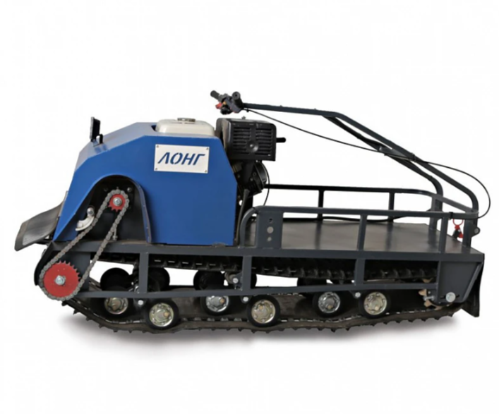 Мотобуксировщик ВЕПС WINTER «ЛОНГ» 15 в Костроме