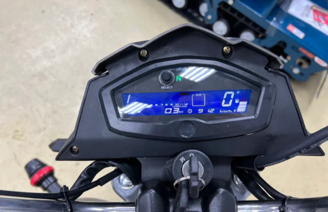 Мопед PROMAX ALPHA PRIDE 130 в Костроме