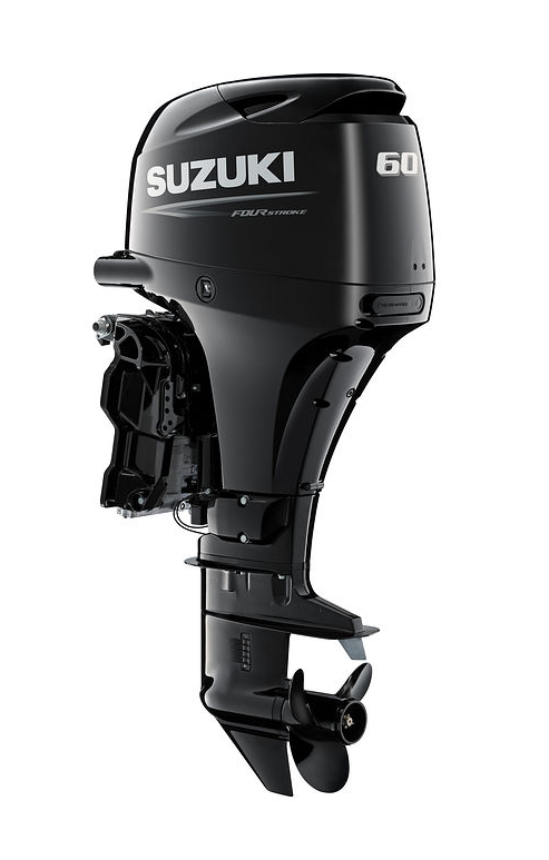 Лодочный мотор Suzuki DF60AQHL в Костроме