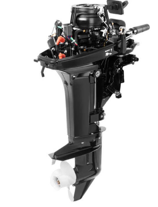 Лодочный мотор HIDEA HD9.9PRO FES (326 см3) в Костроме