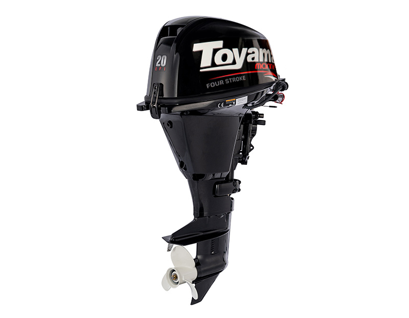 ЛОДОЧНЫЙ МОТОР TOYAMA F20AFWS-EFI в Костроме