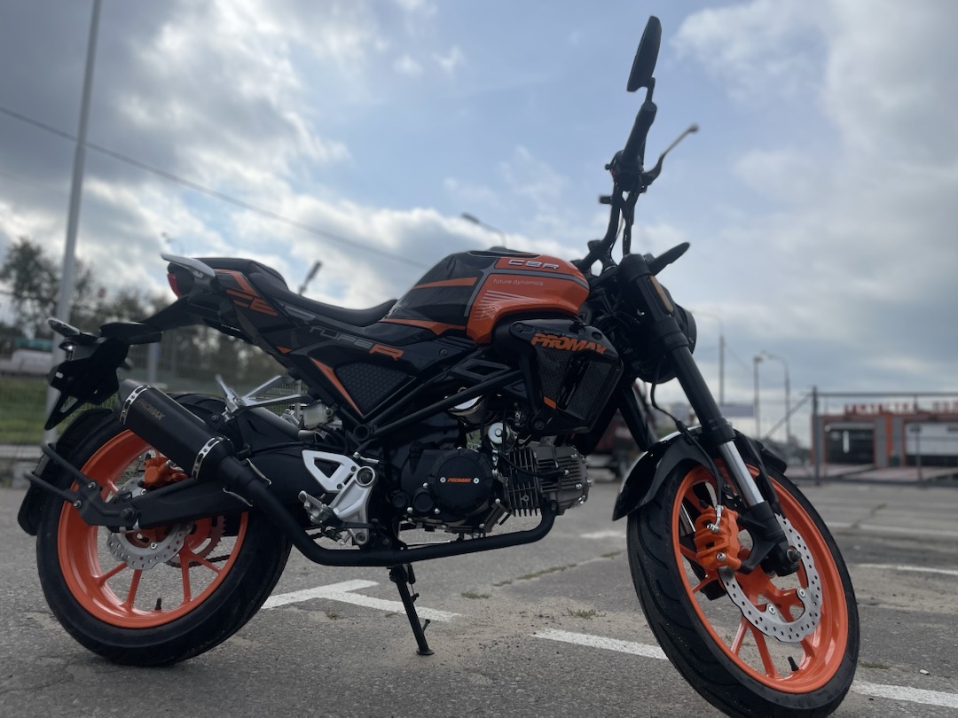 Мопед PROMAX CB150R (49) в Костроме