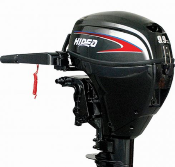 Лодочный мотор HIDEA HDF9.9HS в Костроме