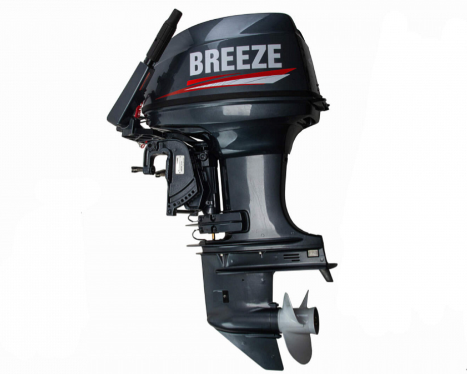 Лодочный мотор BREEZE T40BMS (2х тактный) в Костроме