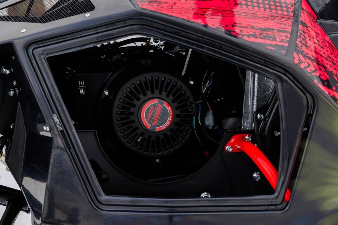 Снегоход IRBIS TUNGUS 400 25/26 в Костроме