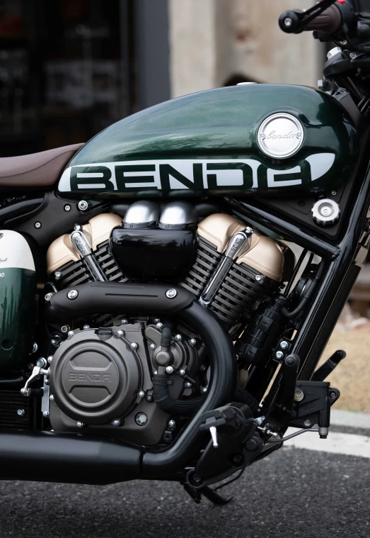 Мотоцикл Benda Napoleon 250 в Костроме