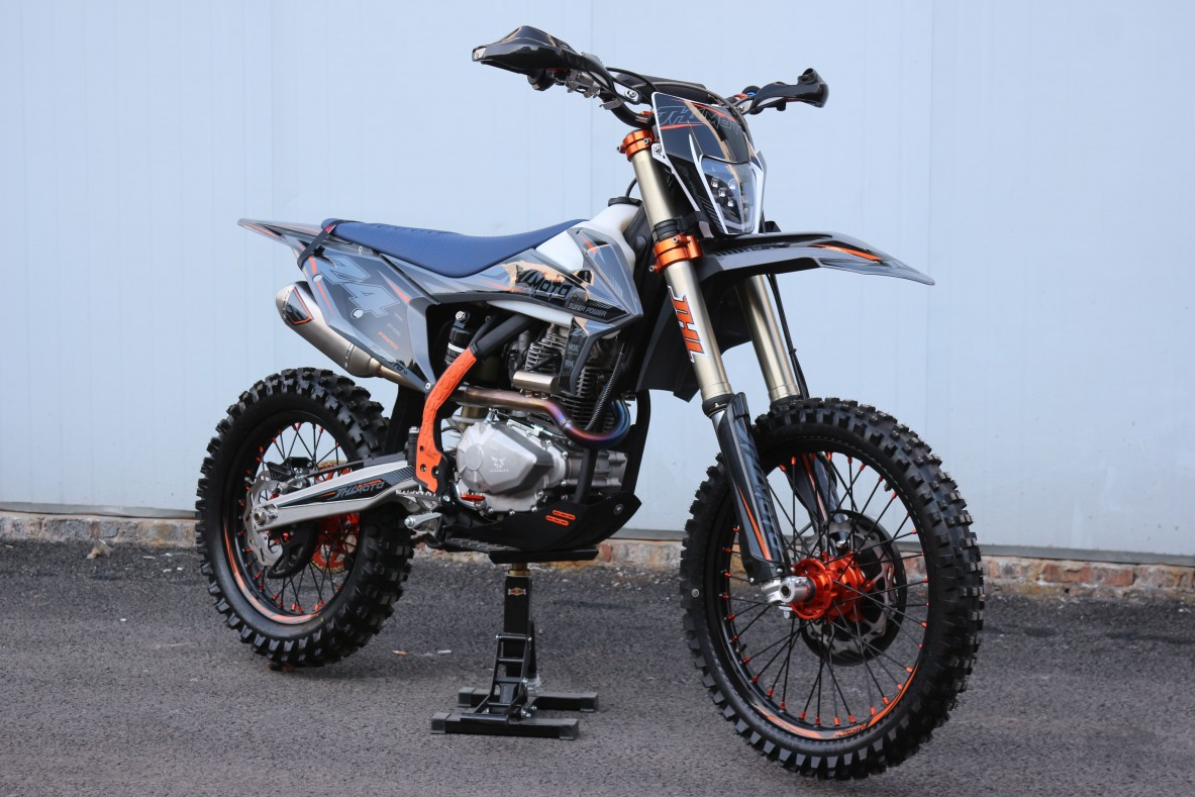 Мотоцикл JHLMOTO JHL Z4 PR250 (172FMM-5) в Костроме