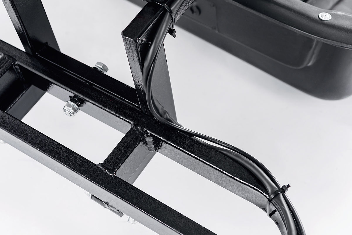 Модуль толкач IKUDZO TERRAIN с подогревом ручек в Костроме