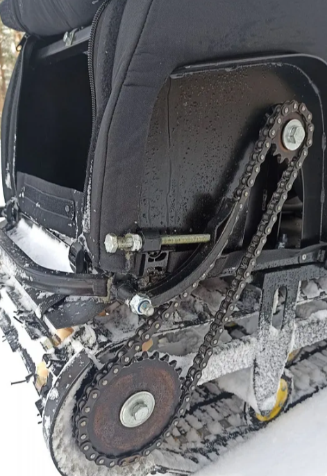 Мотобуксировщик РЫБАК СТАРТ Lifan 15 л.с (тканный капот) в Костроме